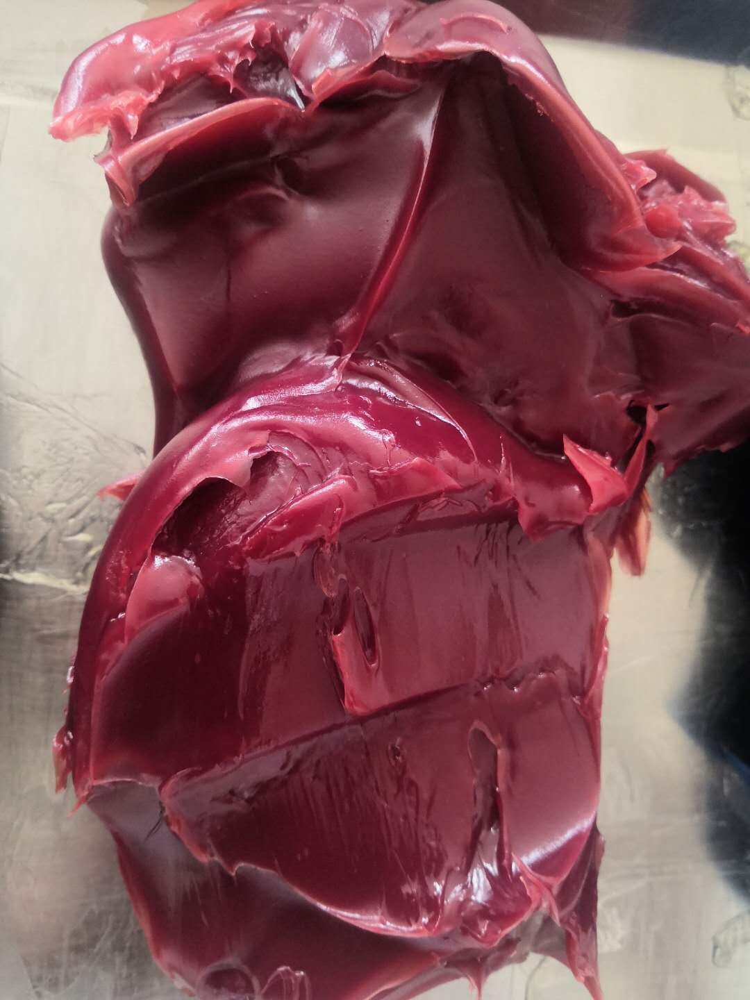Red Extreme Pressure Composite Lithium Grease