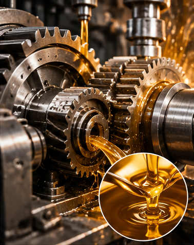 Gears and Drive Systems